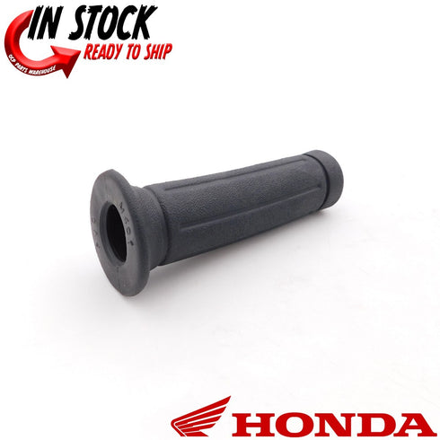HONDA LEFT HAND HANDLEBAR GRIP  2022-2024 NAVI NVA110B OEM NEW 53166-KPL-901